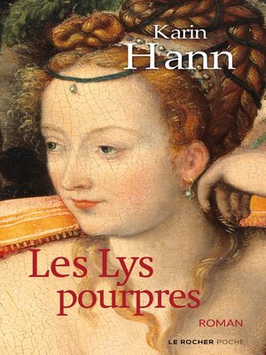 cover image of Les Lys pourpres